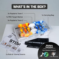 Popdarts Pro - Fire & Ice