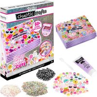 Chaotic Crafts DIY Jewelry Box