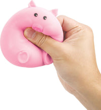 100% Naturally Squishy Pork