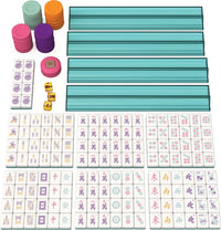 Mahjong Board Game