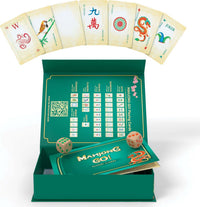 Mahjong Go! Card Game