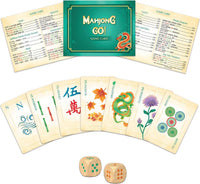 Mahjong Go! Card Game