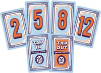 Tap4 Fast-Paced Card Game