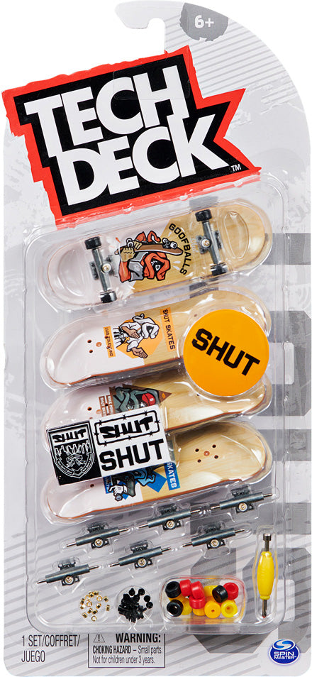 Tech Deck