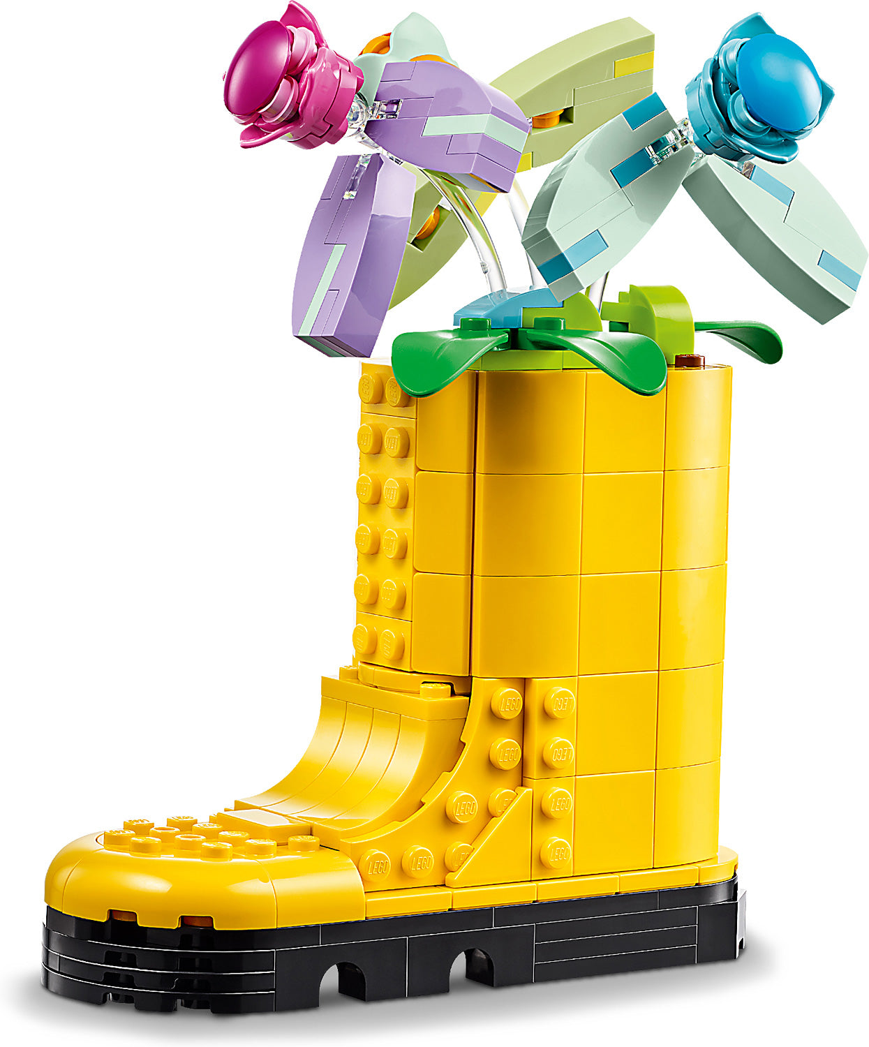 LEGO® Creator: Flowers in Watering Can – The Toy Maven