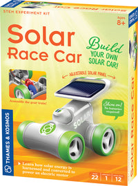 Solar Race Car Kit