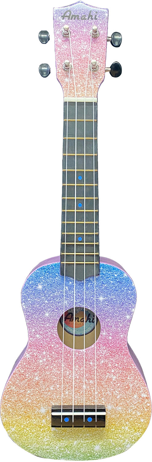 Glitter Ukulele