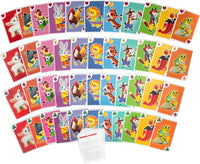 Animal Rummy Card Game