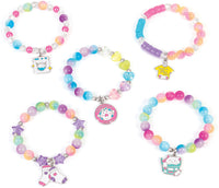 Purr-fect Wash 'n Bead Bracelets