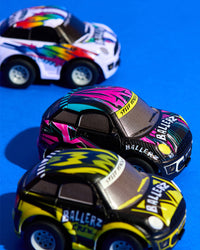 Rapid Rally Remote Control Car