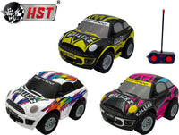 Rapid Rally Remote Control Car