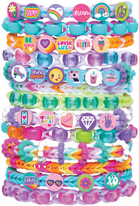 Rainbow Loom Auto Loom Bead Bracelet Kit