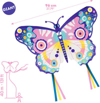 Giant Maxi Butterfly Kite