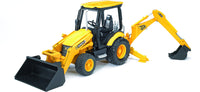 Bruder JCB Midi CX Loader Backhoe