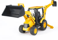 Bruder JCB Midi CX Loader Backhoe