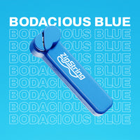 ZipString - Bodacious Blue