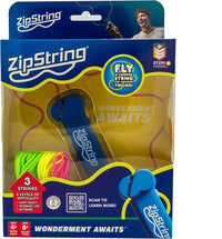 ZipString - Bodacious Blue