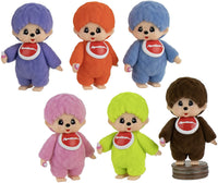 World’s Smallest Monchhichi Blind Box Asst