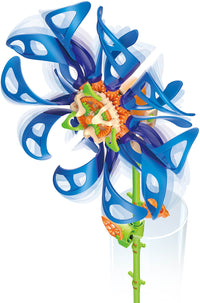 SolarFlower Sapphire Swirl
