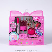 LED Wireless Mini Mood Speaker Keychain