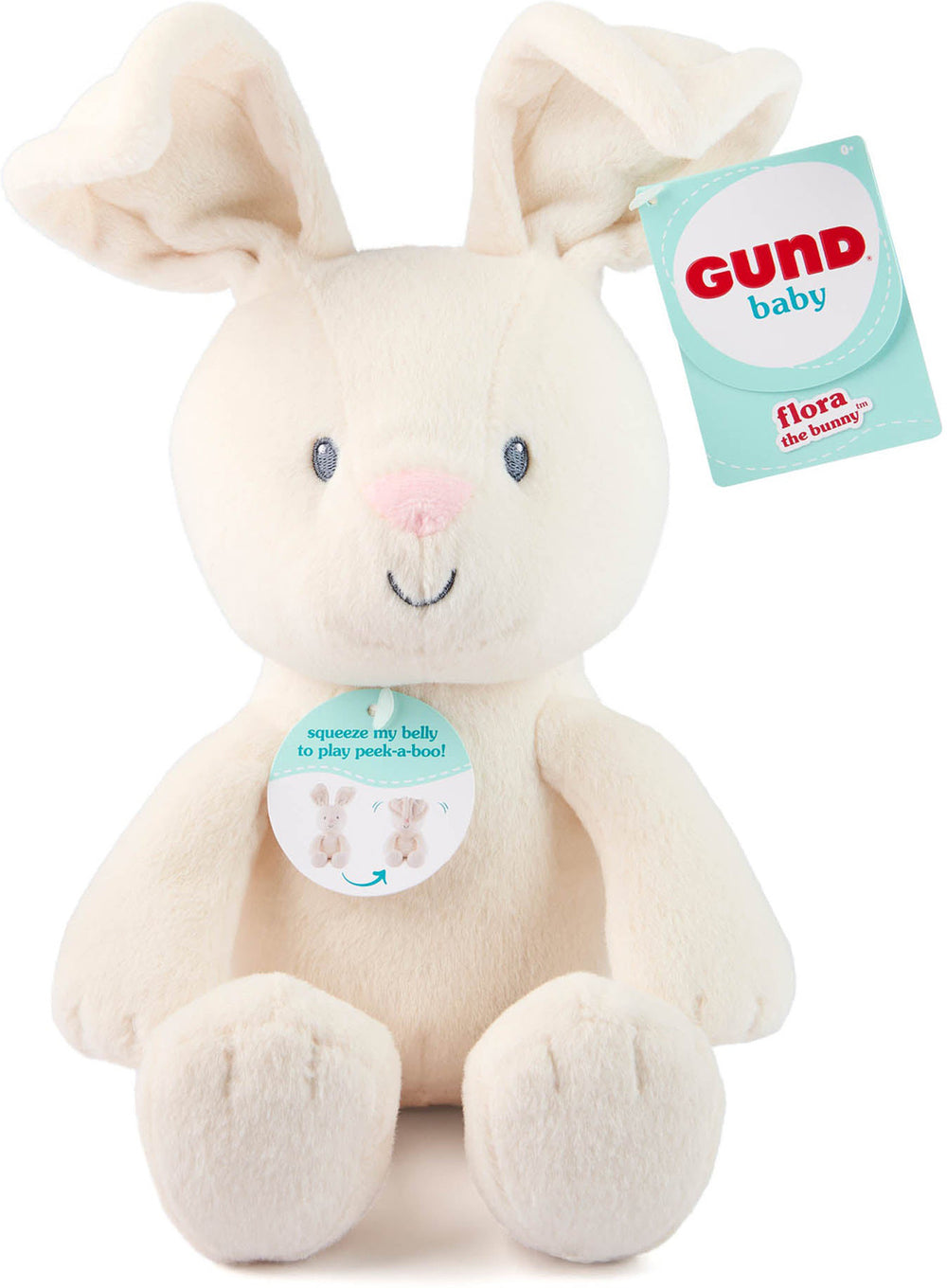 Baby GUND Flora the Bunny