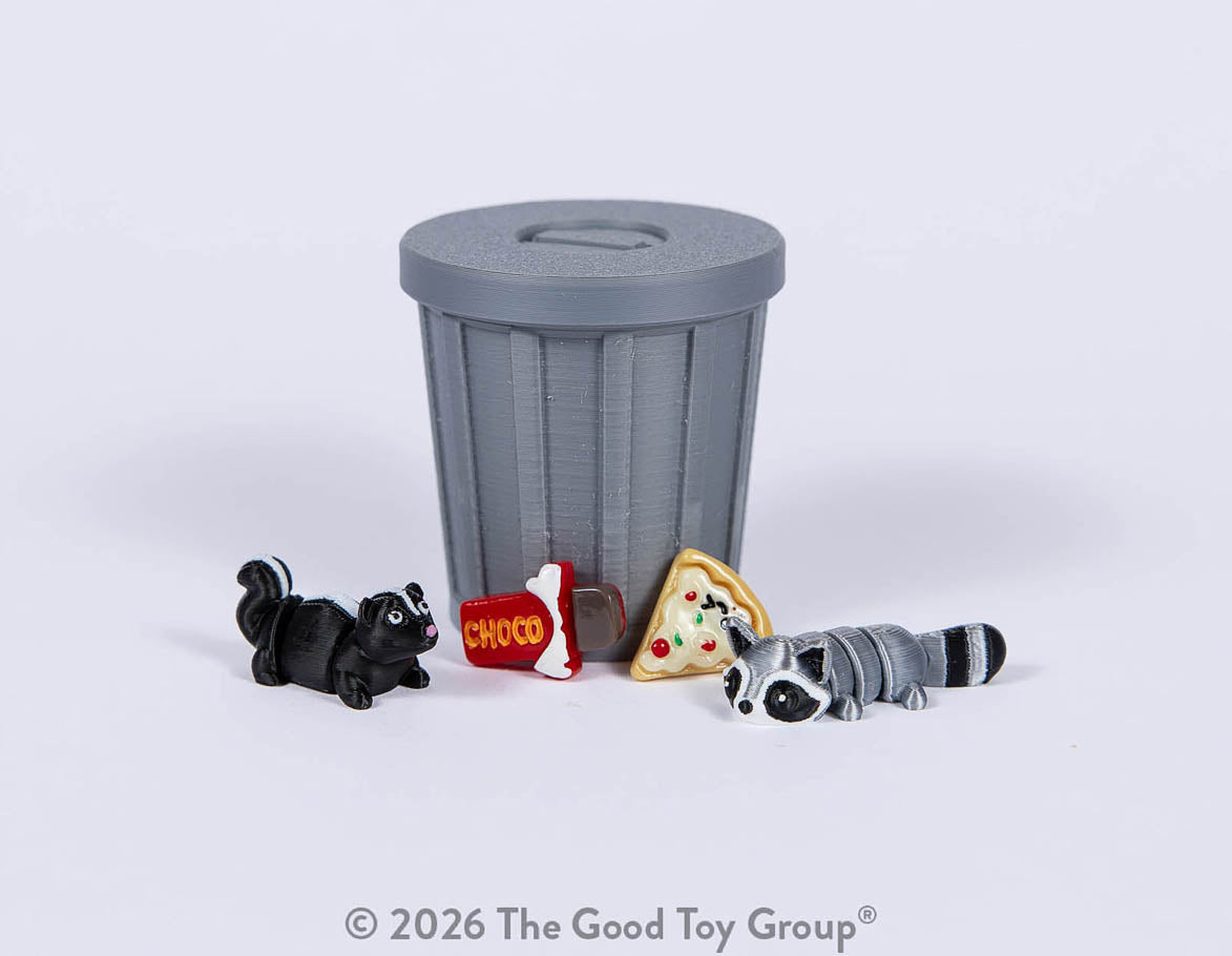 Surprise Trash-amals