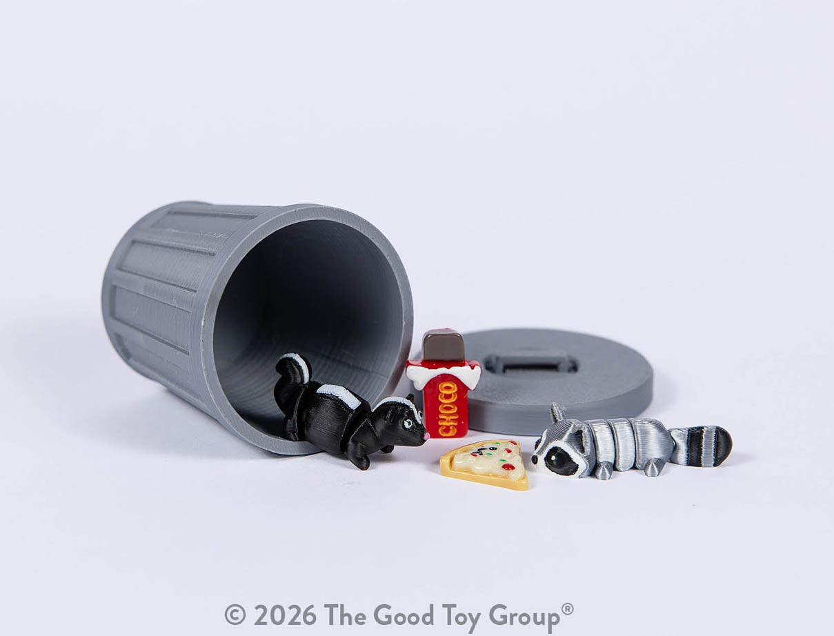 Surprise Trash-amals