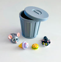 Surprise Trash-amals