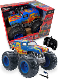 Hyper Drive Extreme 4x4 Amphibious Vehicle RC
