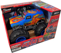 Hyper Drive Extreme 4x4 Amphibious Vehicle RC
