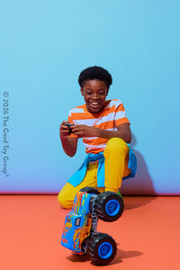 Hyper Drive Extreme 4x4 Amphibious Vehicle RC