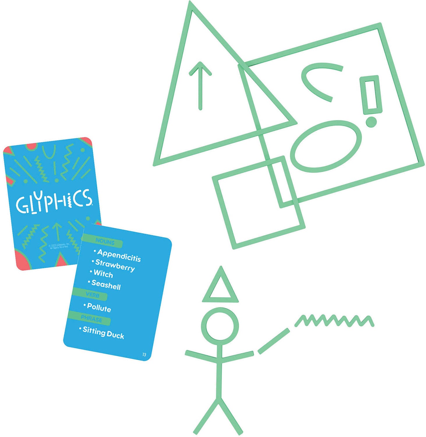 Glyphics Game