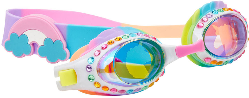 Eunice the Unicorn Youth Swim Goggles