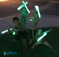 Glow Battle: Ninja Style Game
