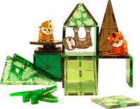 Magna-Tiles Jungle Animals 25 Piece Set