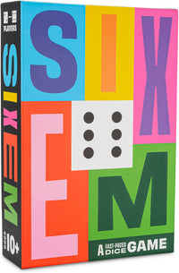 Sixem Dice Game