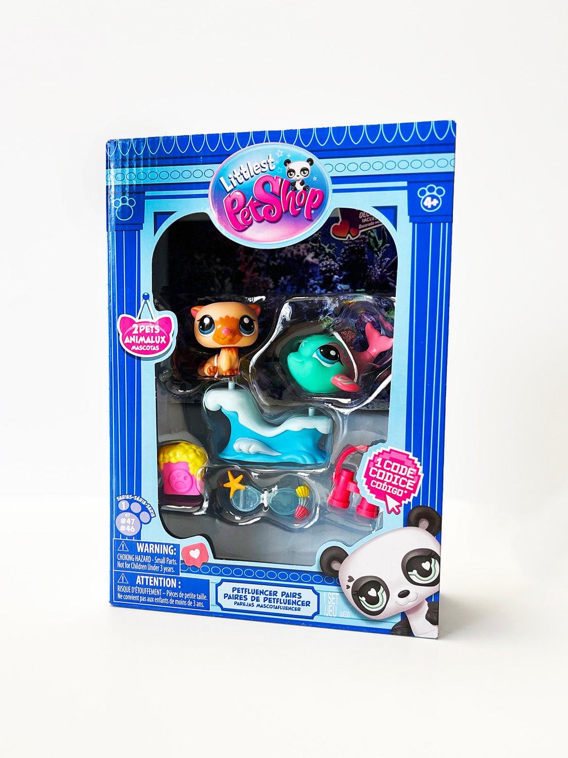 Littlest Pet Shop: Pet-fluencers (assorted) – The Toy Maven
