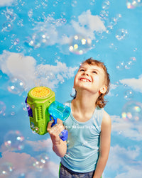 Hyper Bubbles Rechargeable Bubble Blaster