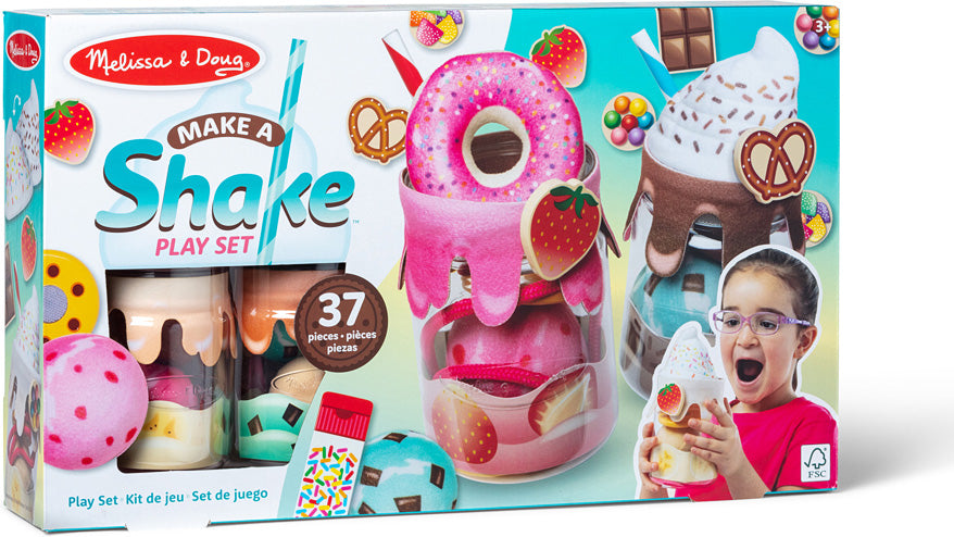 Make a Shake Play Set