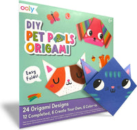 DIY Pet Pals Origami
