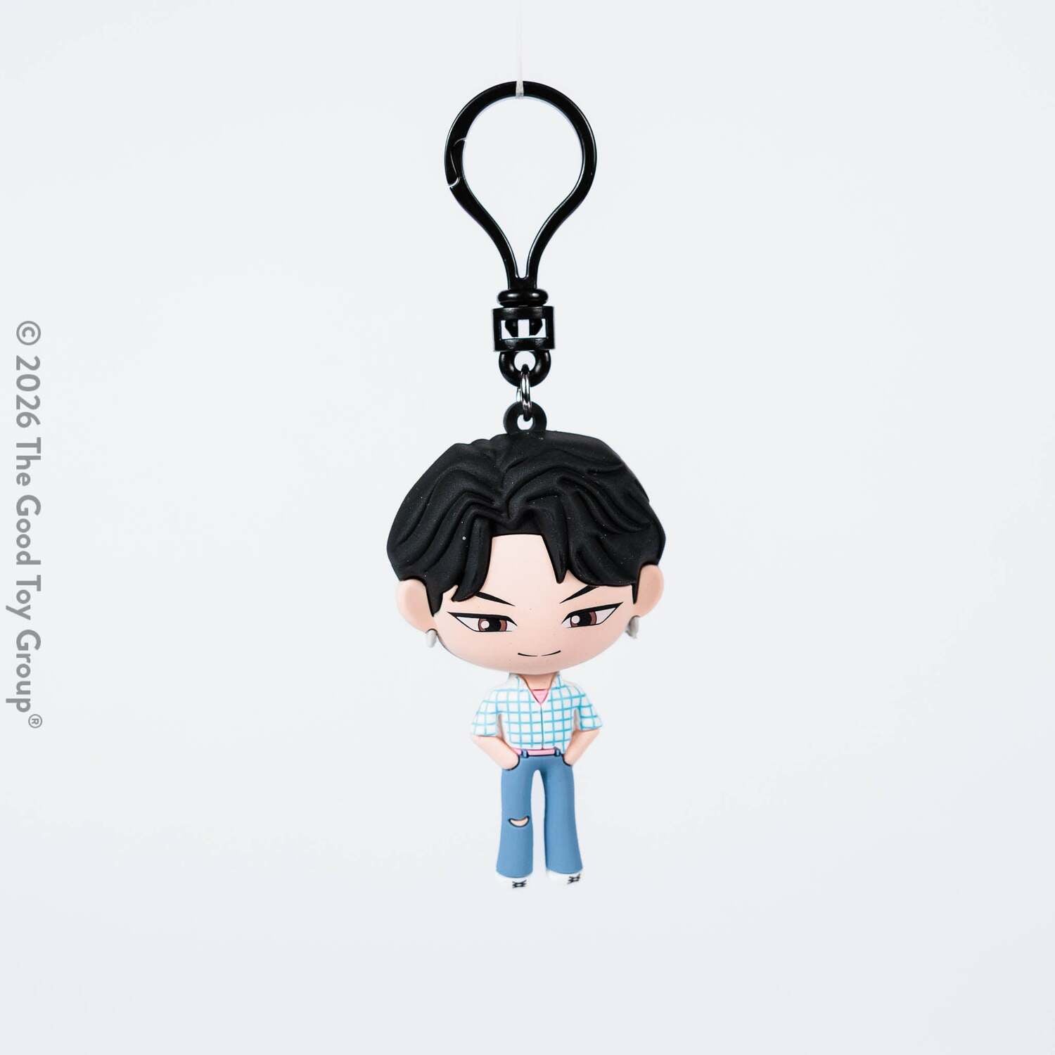 KPop Demon Hunters Figural Bag Clip Blind Bag - Series 1