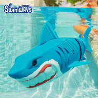Swimways Rainbow Reef: Finn Diesel Water Activated Shark