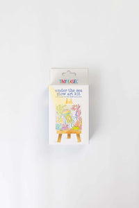 Under The Sea GLOW Art Kit