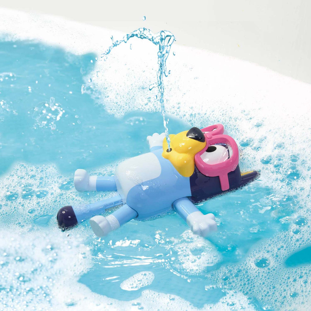 Swim School Bluey
