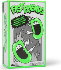 Fast Friends Party Game