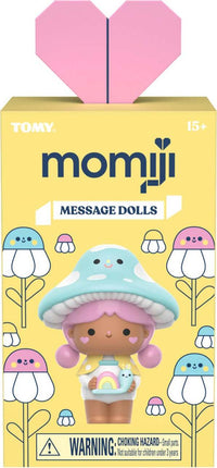 Momiji Magical Meadow Blind Box Message Dolls Asst