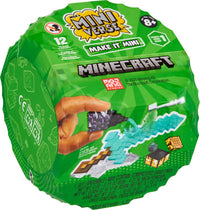 Miniverse: Make It Mini Minecraft