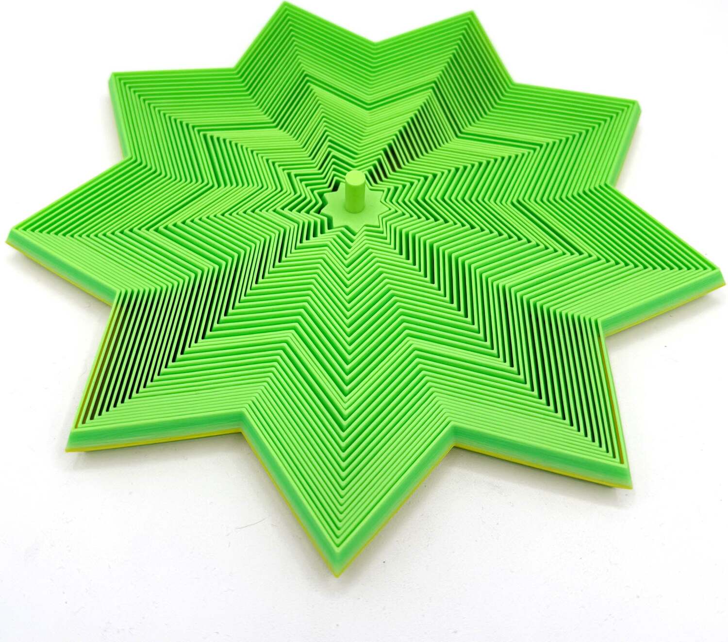 XL Collapsing Star Fidget