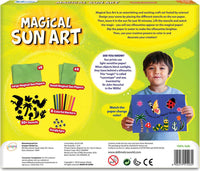 Magical Sun Art - Out in Nature
