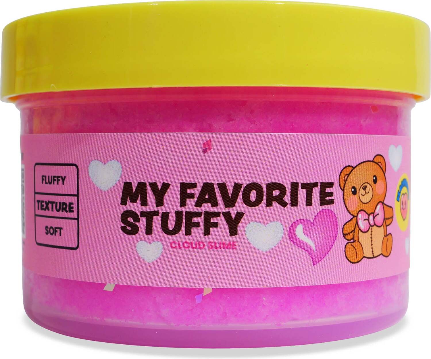 My Favorite Stuffy Cloud Slime
